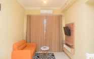 Lainnya 5 Nice And Comfort 2Br At Grand Palace Kemayoran Apartment