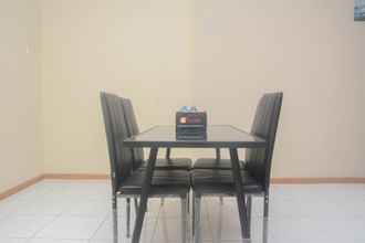 Others 4 Comfort And Elegant 2Br At Grand Palace Kemayoran Apartment