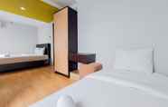 Lainnya 2 Comfort And Simply Look 2Br At Great Western Apartment