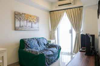 Others 4 Fancy And Nice 1Br Apartment At H Residence