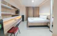 Lainnya 7 Elegant And Comfortable Studio Patraland Amarta Apartment