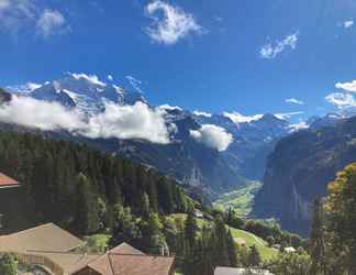 Others 2 Jungfrau an der Ledi Lauterbrunnen