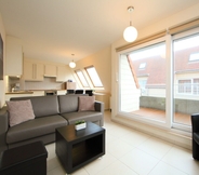 อื่นๆ 6 Residentie Havenhuys Bredene