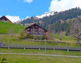 Lain-lain 2 Chalet Ahorni Gstaad