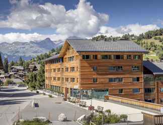 Khác 2 Swisspeak Resorts 3 pi ces Terrace Vercorin