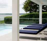 Lainnya 2 Elegant North Fork Beach Front w Heated Pool 90 min NYC