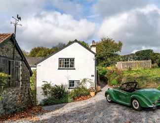 Lainnya 2 The Stables - Charming 15th-century Rural Bolthole