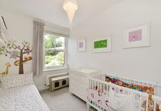 Others 7 The Brent Studio - Charming 2bdr Flat With Parking and Garden