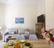 Khác 2 Aretousa apt Cosy Stay Just 20m From the Beach