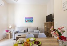 Others 2 Aretousa apt Cosy Stay Just 20m From the Beach