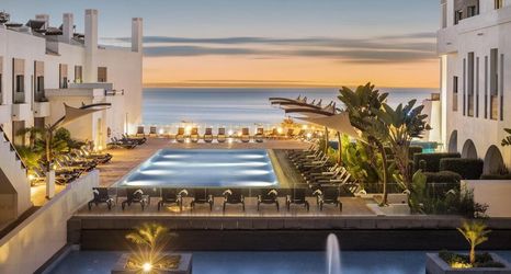 Khác 2 5 Luxury Spa Beach Resort 2 Bedroom