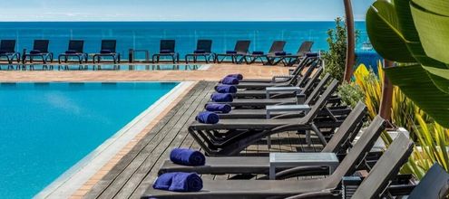 Khác 4 5 Luxury Spa Beach Resort 2 Bedroom