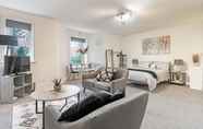 Lain-lain 3 Stylish Studio in Heart of Tunbridge Wells