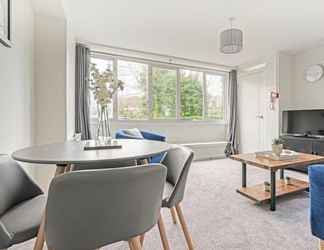 อื่นๆ 2 Stylish 1-bed Apartment in Tunbridge Wells