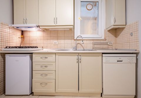 Lain-lain Fully Equipped Cozy Home in Kadikoy