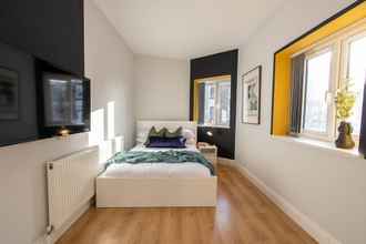 Lainnya 4 Cosy Apts near Chalk Farm & Camden Mkt