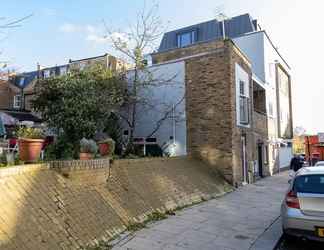 Lainnya 2 Cosy Apts near Chalk Farm & Camden Mkt