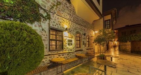 기타 2 Glamorous Hotel Room Near Hadrian s Gate