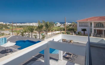 Lain-lain 4 Protaras Holiday Villa Ds116