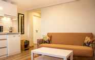 อื่นๆ 2 Centrally Located Flat Near Kulturpark Izmir