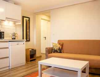 อื่นๆ 2 Centrally Located Flat Near Kulturpark Izmir