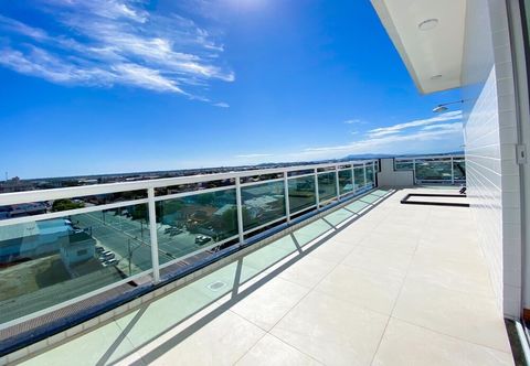 Others Apartamento para Relaxar em Nossa Duplex com Pôr do Sol Espetacular - 404