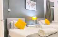 อื่นๆ 3 Cosy, Modern House Nearby Seafront - Southend