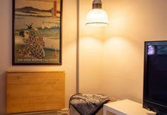 其他 6 Pleasant and Central Flat With Balcony in Alsancak