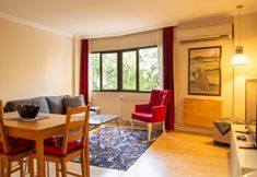 其他 2 Pleasant and Central Flat With Balcony in Alsancak