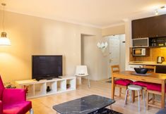 其他 5 Pleasant and Central Flat With Balcony in Alsancak