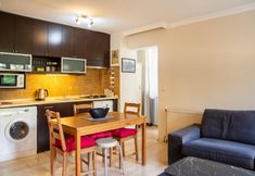 其他 7 Pleasant and Central Flat With Balcony in Alsancak