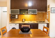 其他 4 Pleasant and Central Flat With Balcony in Alsancak