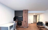 อื่นๆ 2 Beautiful 1-bed Apartment in Saas-fee