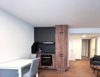 อื่นๆ 2 Beautiful 1-bed Apartment in Saas-fee