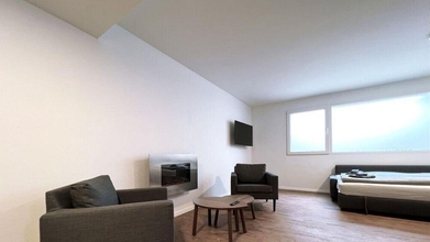 อื่นๆ 4 Beautiful 1-bed Apartment in Saas-fee