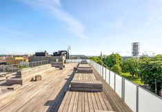 Others 2 Awesome Apartment in Aarhus C With 1 Bedrooms and Wifi