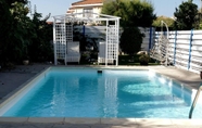 Others 5 Greek Island Style 2 Bedroom Villa With Pool