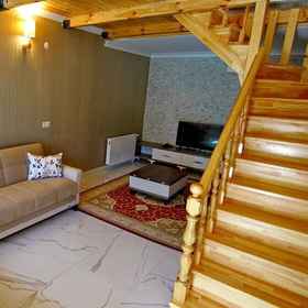 Ayder İmamoğlu Bungalov 1, Hotel Ardeşen