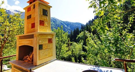 Lain-lain 2 Ayder İmamoğlu Bungalov