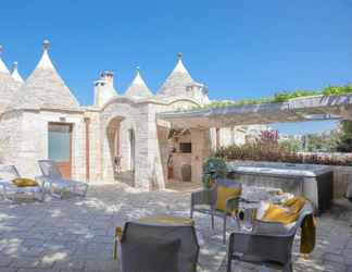 Lainnya 2 Trulli Calella By Apulia Hospitality