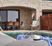 Others 4 Beachfront Alassa Villas w Private Pools Complex