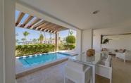 Others 2 Luxury Beach Front Apartment Cap Cana