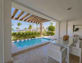 Others 2 Luxury Beach Front Apartment Cap Cana