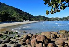 Others 2 Apartamento novo com piscina, condomínio Ubatuba