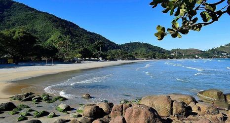 Others 2 Apartamento novo com piscina, condomínio Ubatuba