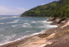 Others 7 Apartamento novo com piscina, condomínio Ubatuba