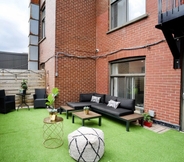 Others 6 M11 Luxury 1BR Sofa Bed in the Heart of Plateau Mile-end