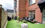 Others 6 M11 Luxury 1BR Sofa Bed in the Heart of Plateau Mile-end