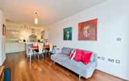 Khác 7 Spacious Flat With Balcony Close to the River in Greenwich by Underthedoormat