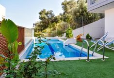 Khác 2 Fortezza Di Palaiokastro - Private pool